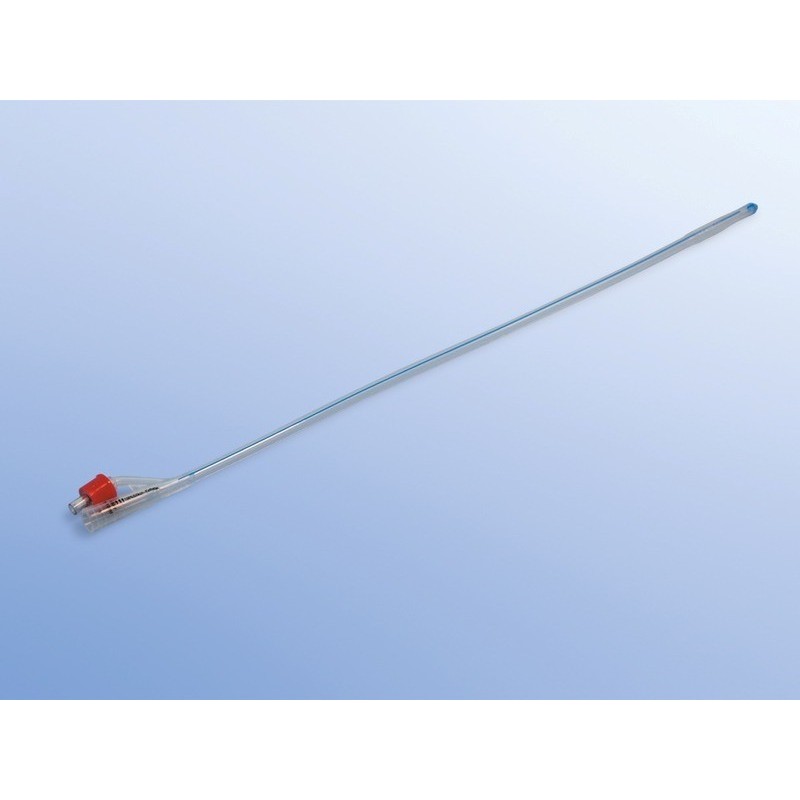 Sonde de Foley à balonnet 100 silicone Diameters Ch 14