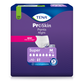 Tena Proskin Pants Night Super Medium Large Pull-up pants
